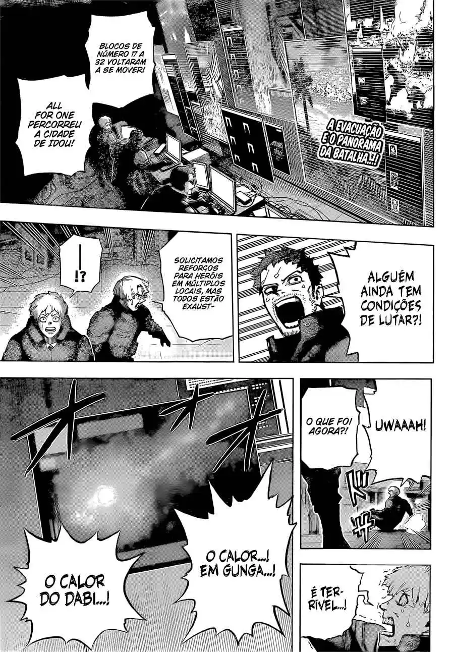 Read Boku no Hero Academia pt_br Manga Online