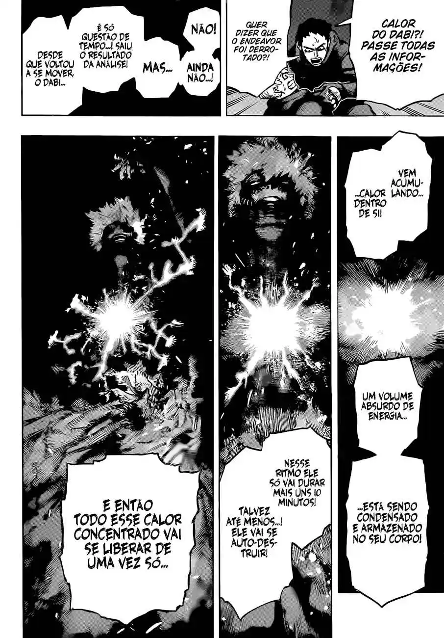 Read Boku no Hero Academia pt_br Manga Online