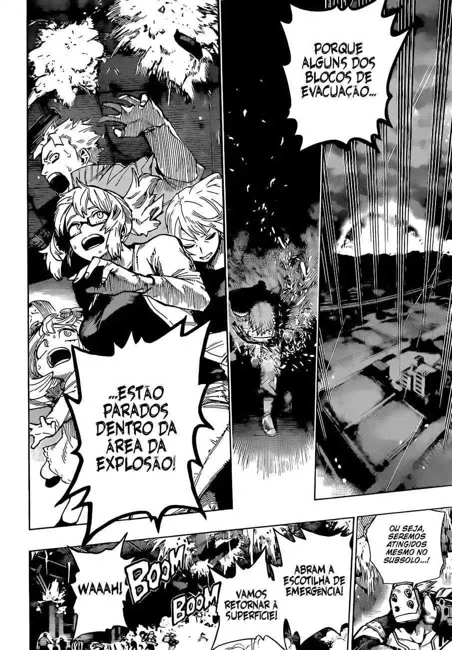 Read Boku no Hero Academia pt_br Manga Online