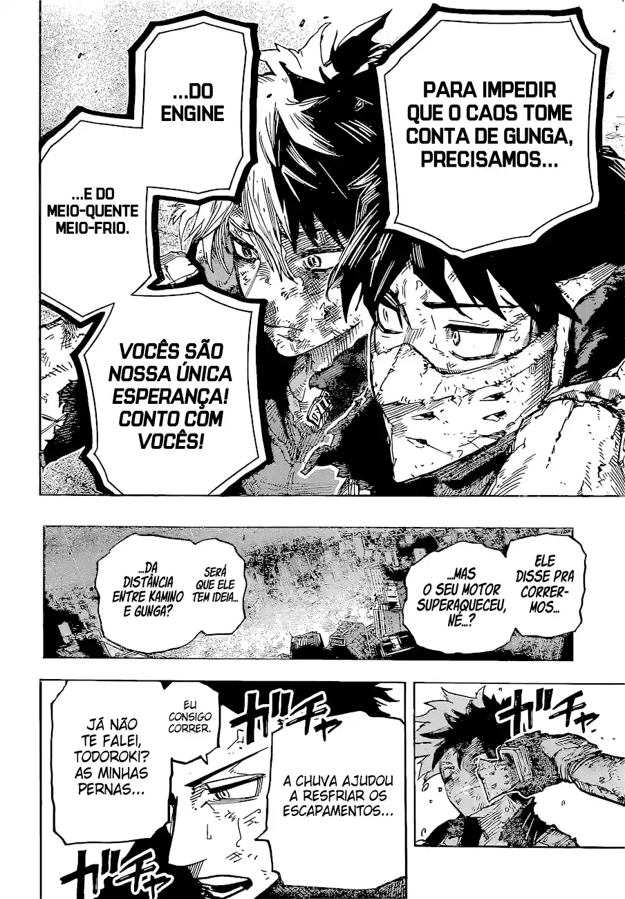 Read Boku no Hero Academia pt_br Manga Online