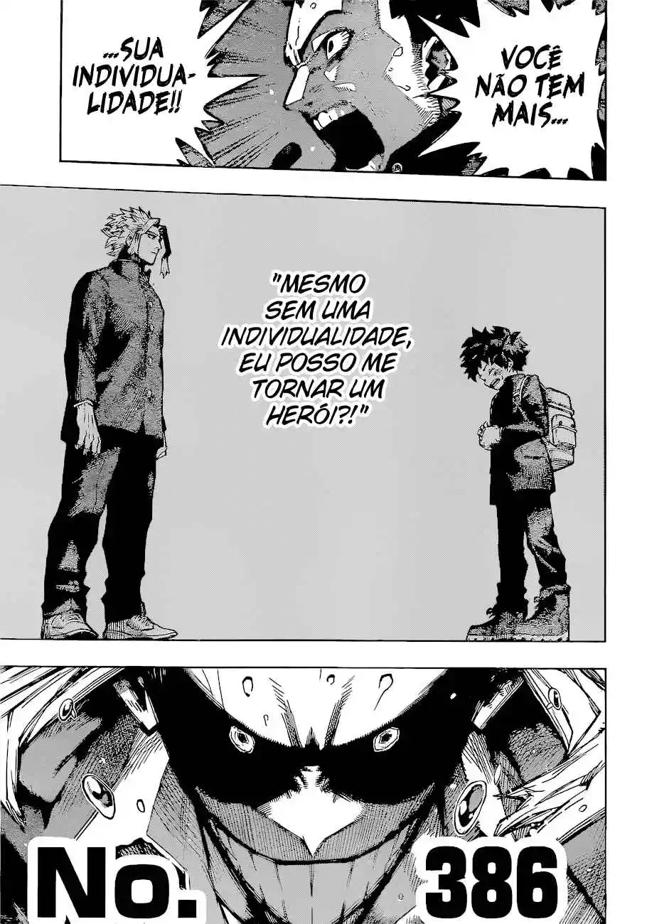 Read Boku no Hero Academia pt_br Manga Online