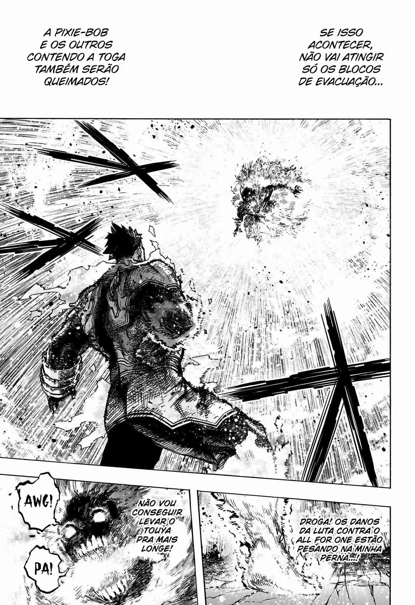 Read Boku no Hero Academia pt_br Manga Online