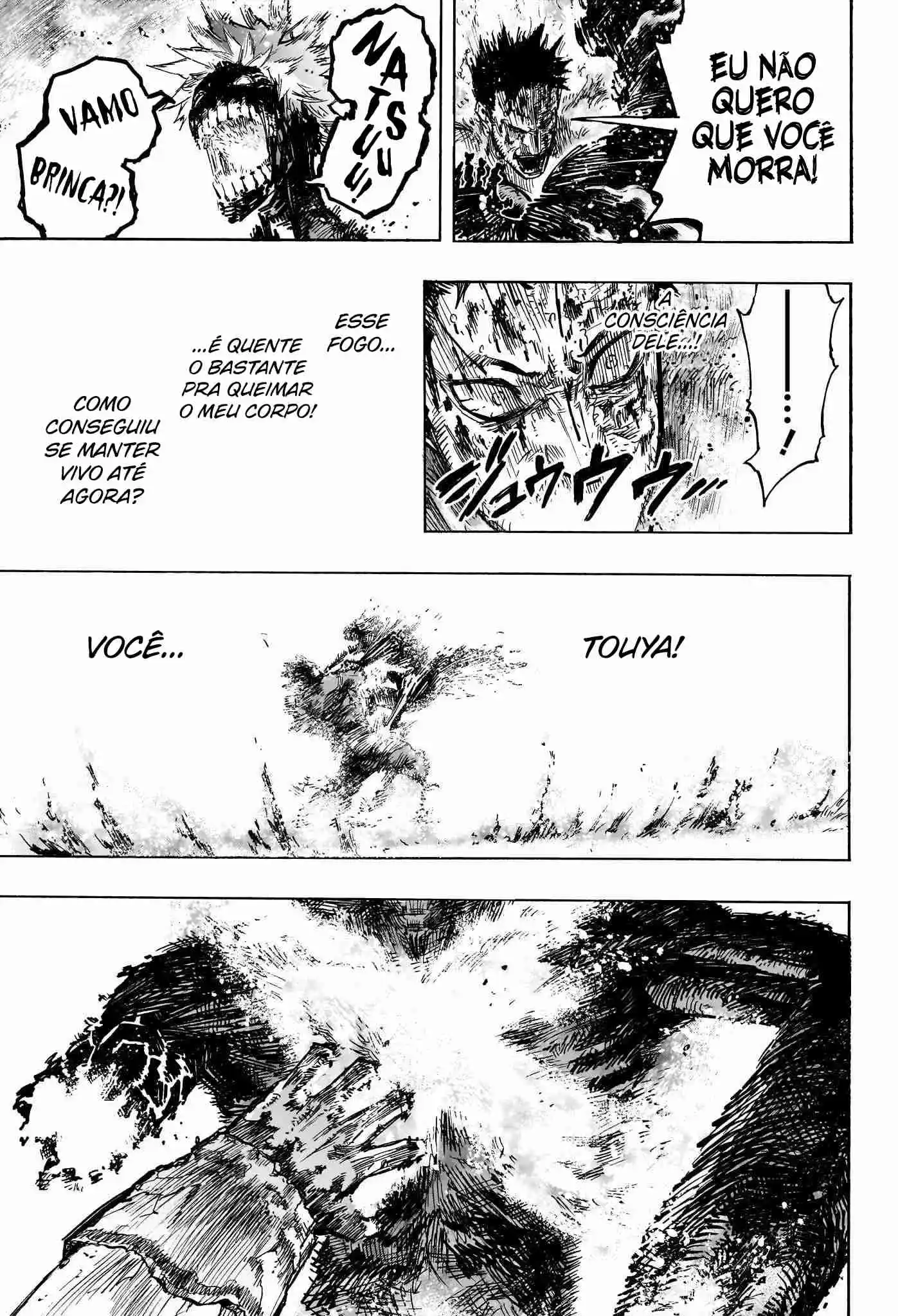 Read Boku no Hero Academia pt_br Manga Online