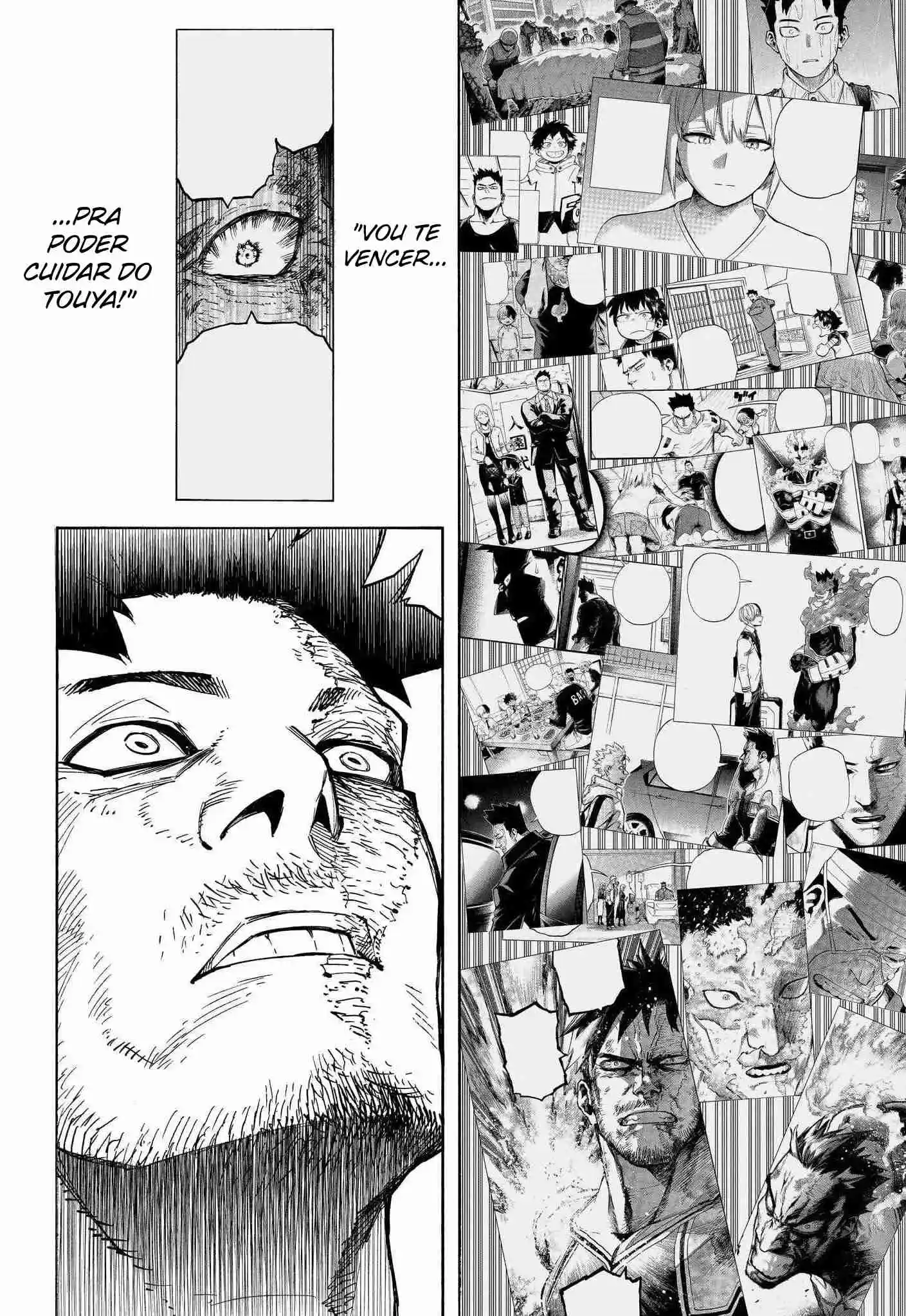 Read Boku no Hero Academia pt_br Manga Online