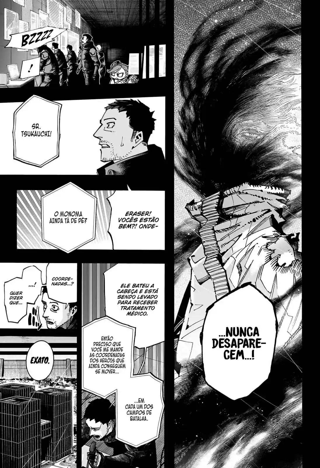 Read Boku no Hero Academia pt_br Manga Online