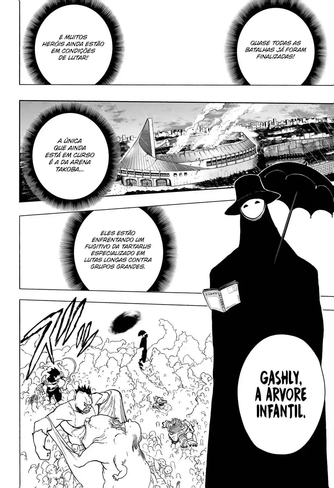 Read Boku no Hero Academia pt_br Manga Online