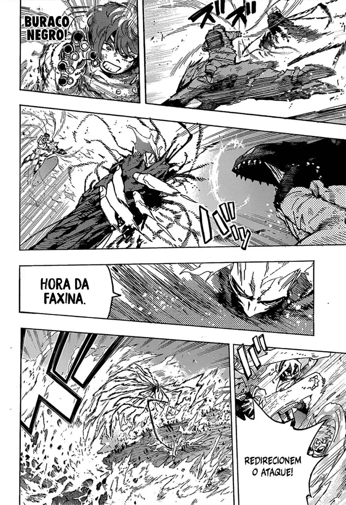 Read Boku no Hero Academia pt_br Manga Online