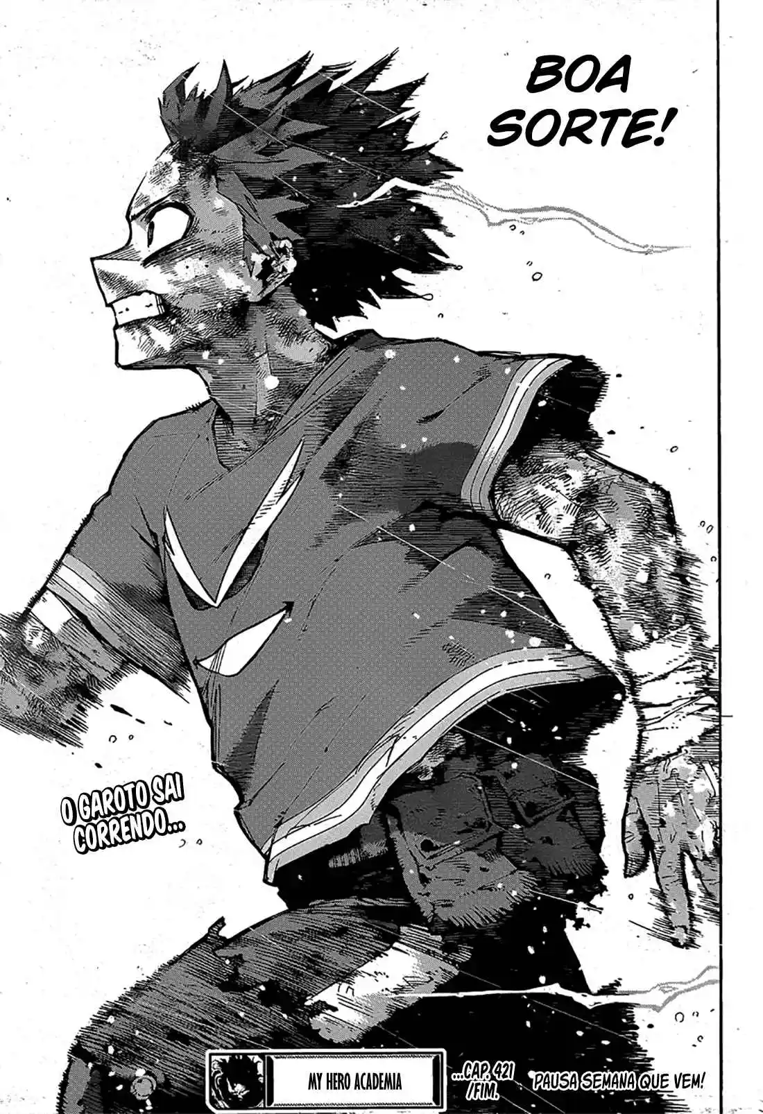 Read Boku no Hero Academia pt_br Manga Online