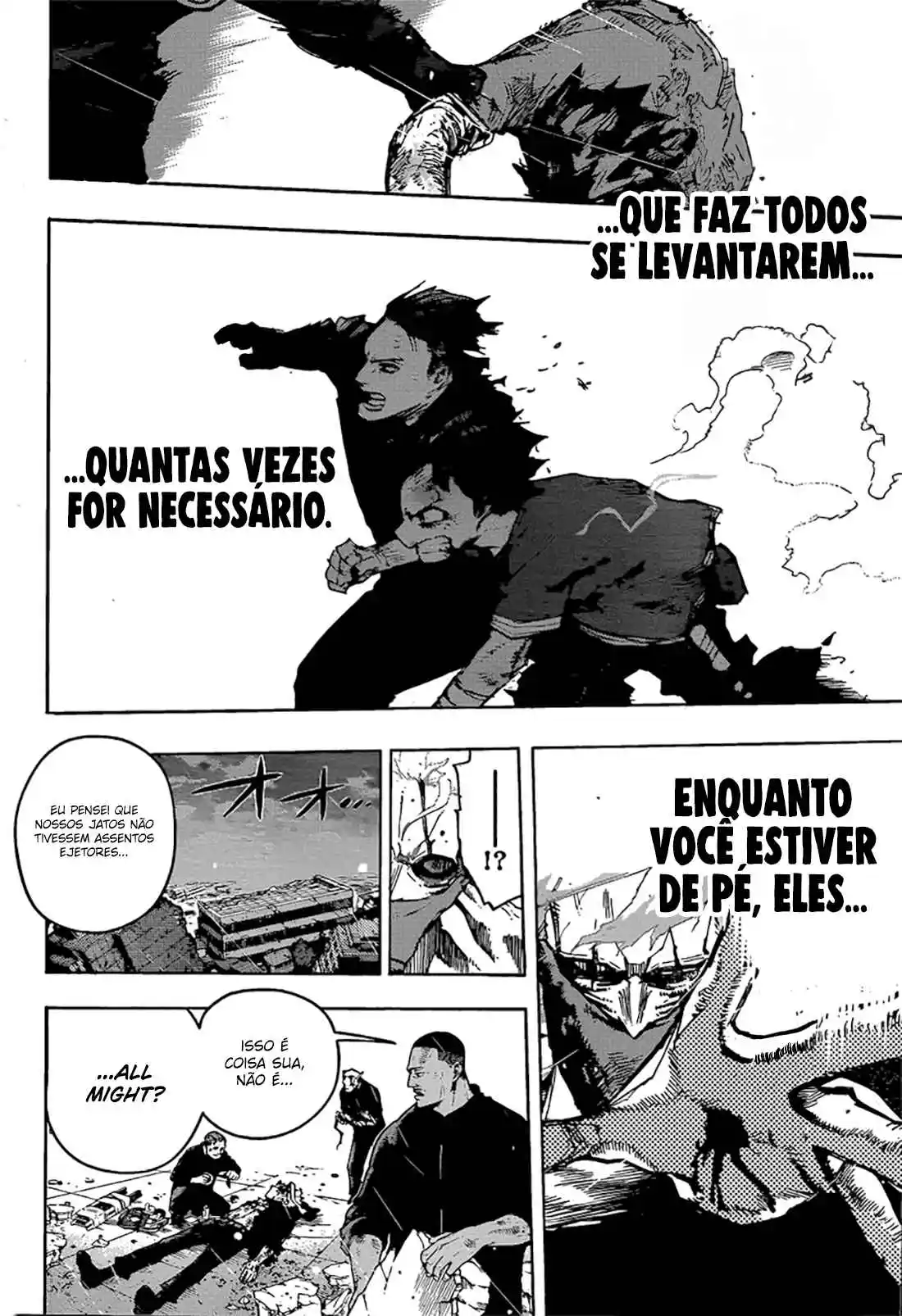 Read Boku no Hero Academia pt_br Manga Online