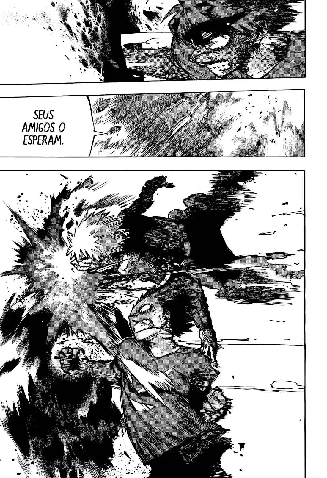 Read Boku no Hero Academia pt_br Manga Online