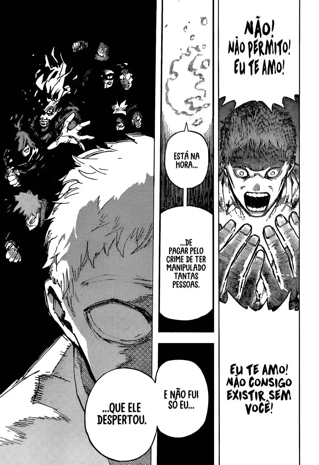 Read Boku no Hero Academia pt_br Manga Online