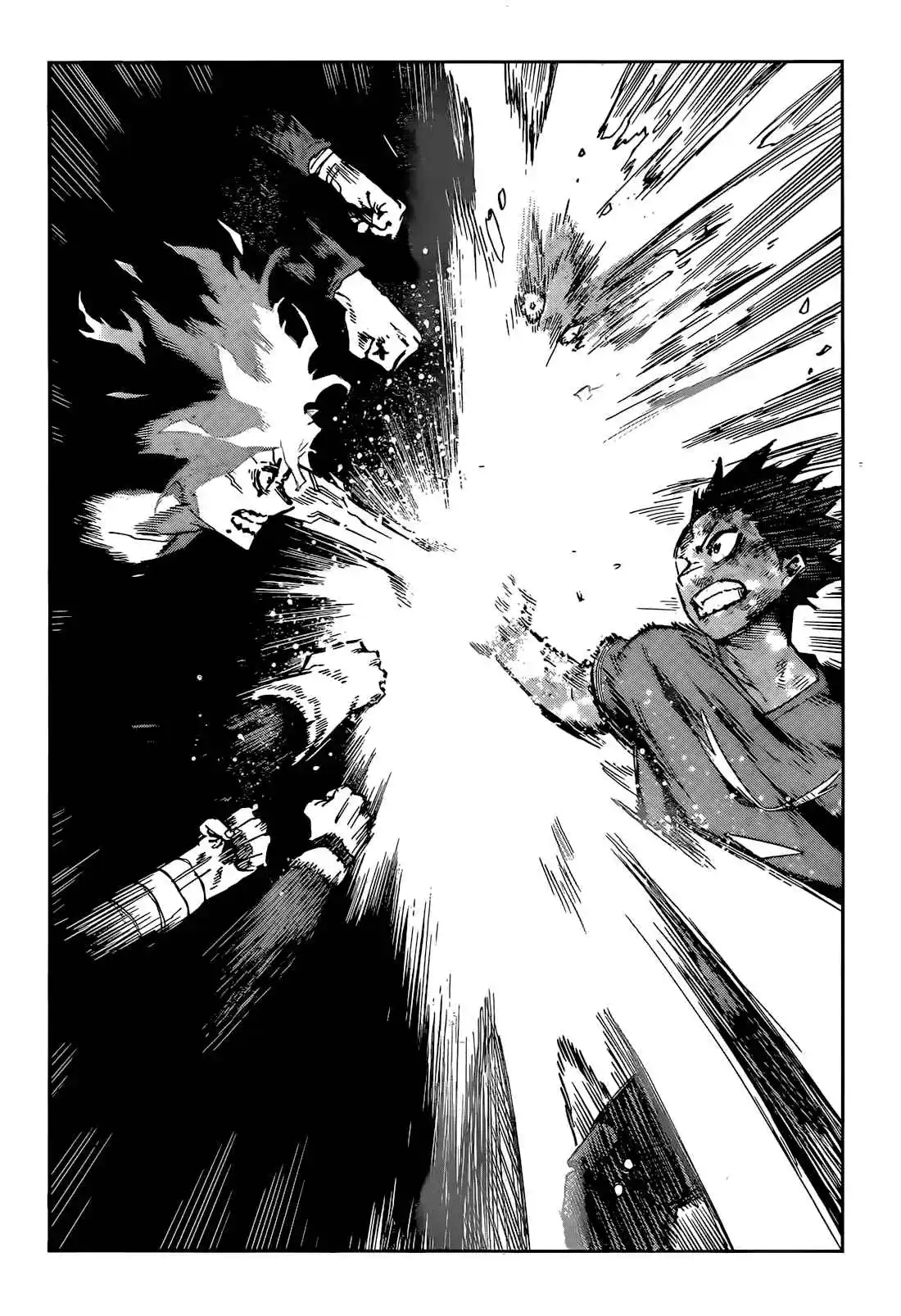 Read Boku no Hero Academia pt_br Manga Online