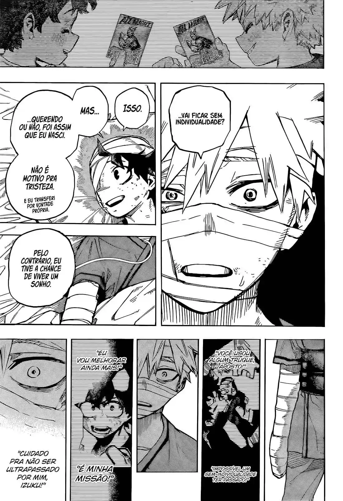 Read Boku no Hero Academia pt_br Manga Online