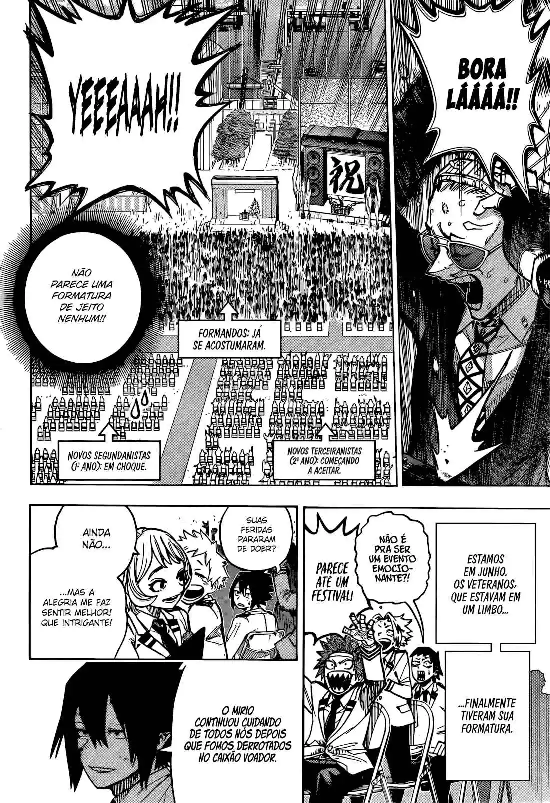 Read Boku no Hero Academia pt_br Manga Online