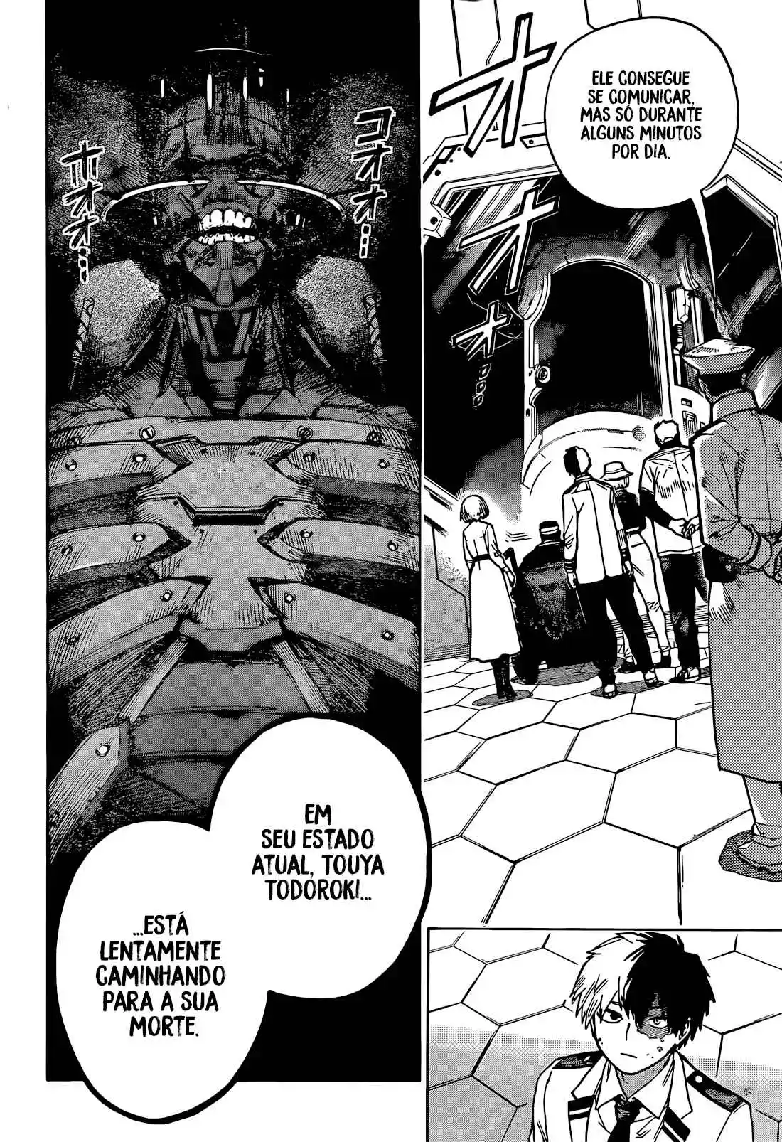 Read Boku no Hero Academia pt_br Manga Online