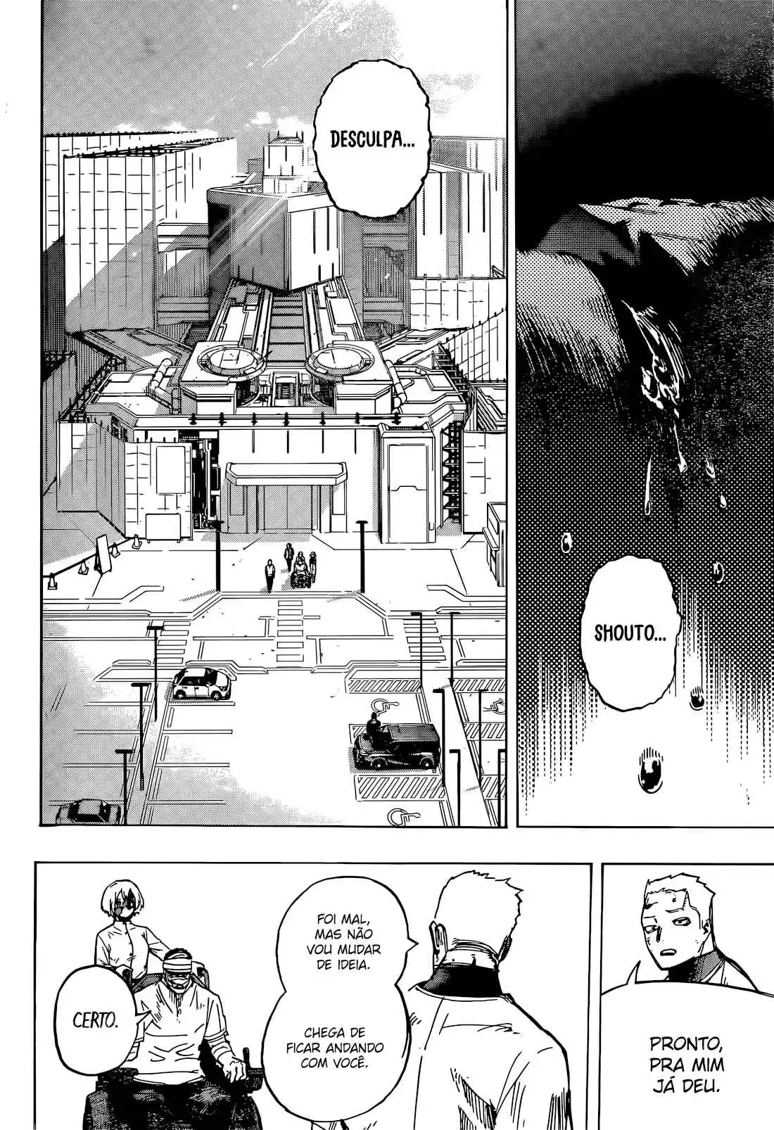 Read Boku no Hero Academia pt_br Manga Online