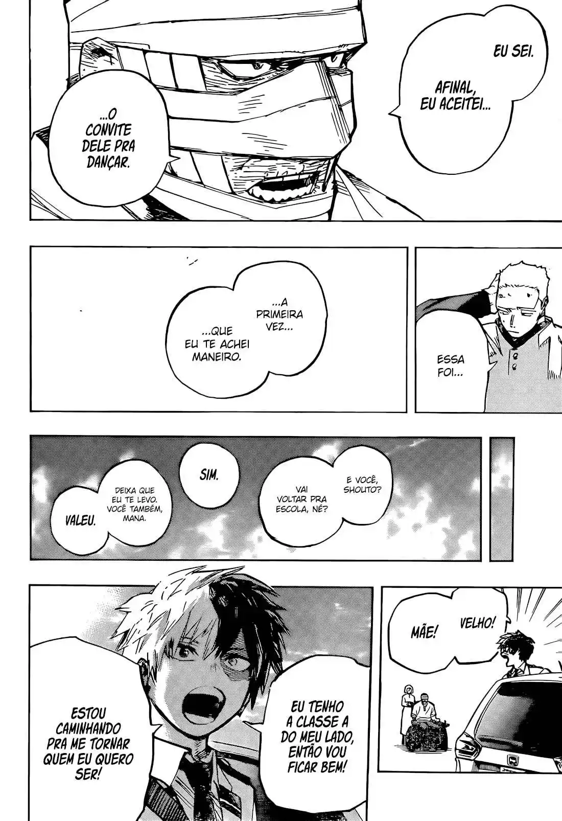 Read Boku no Hero Academia pt_br Manga Online