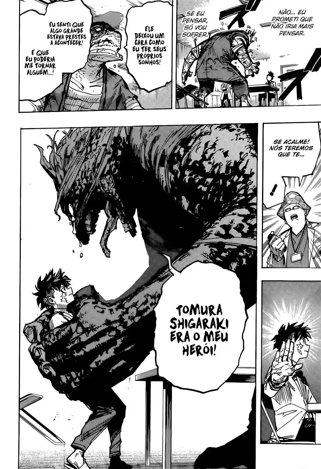 Read Boku no Hero Academia pt_br Manga Online