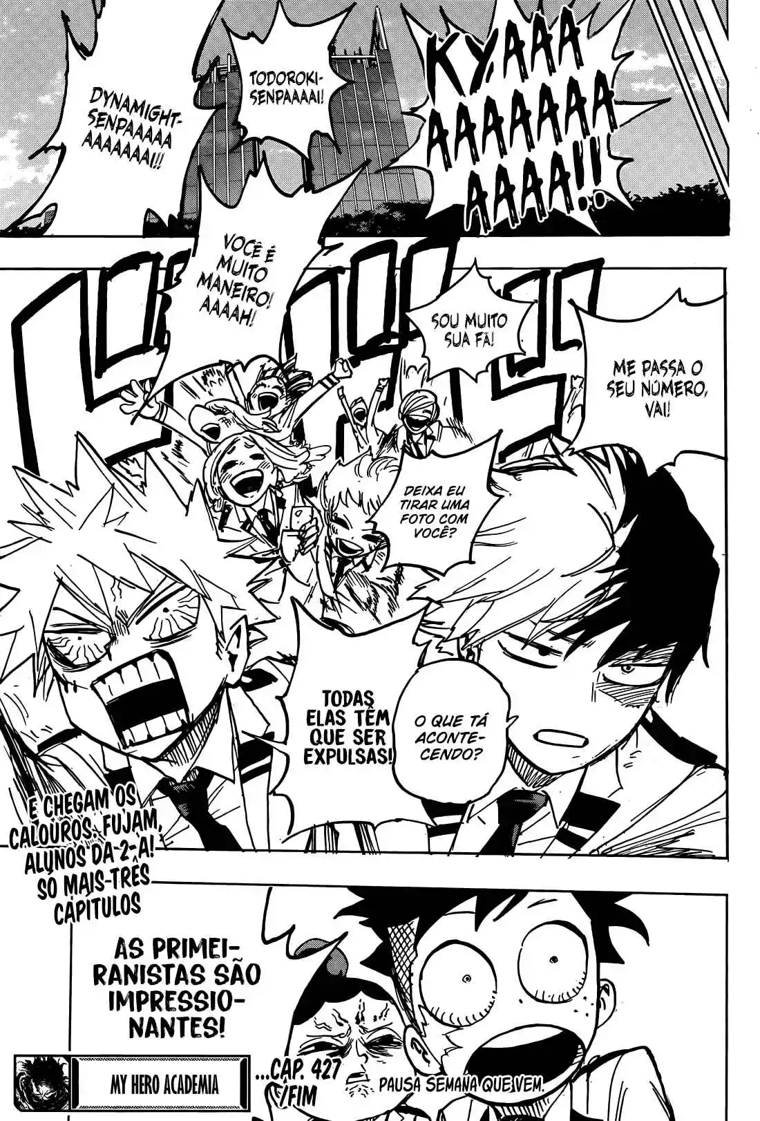 Read Boku no Hero Academia pt_br Manga Online