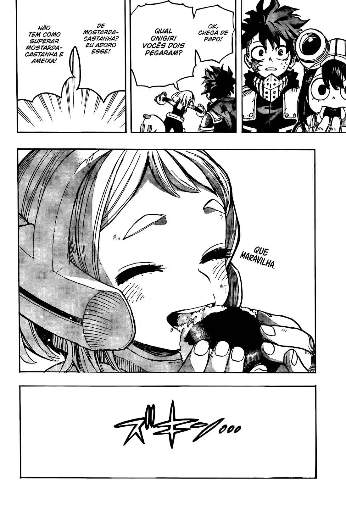 Read Boku no Hero Academia pt_br Manga Online