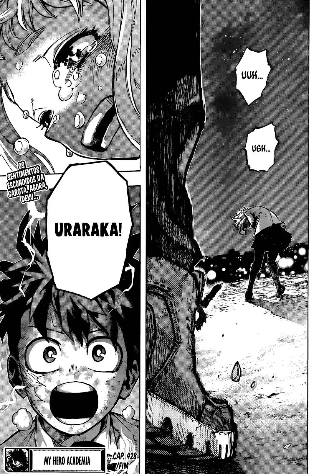 Read Boku no Hero Academia pt_br Manga Online