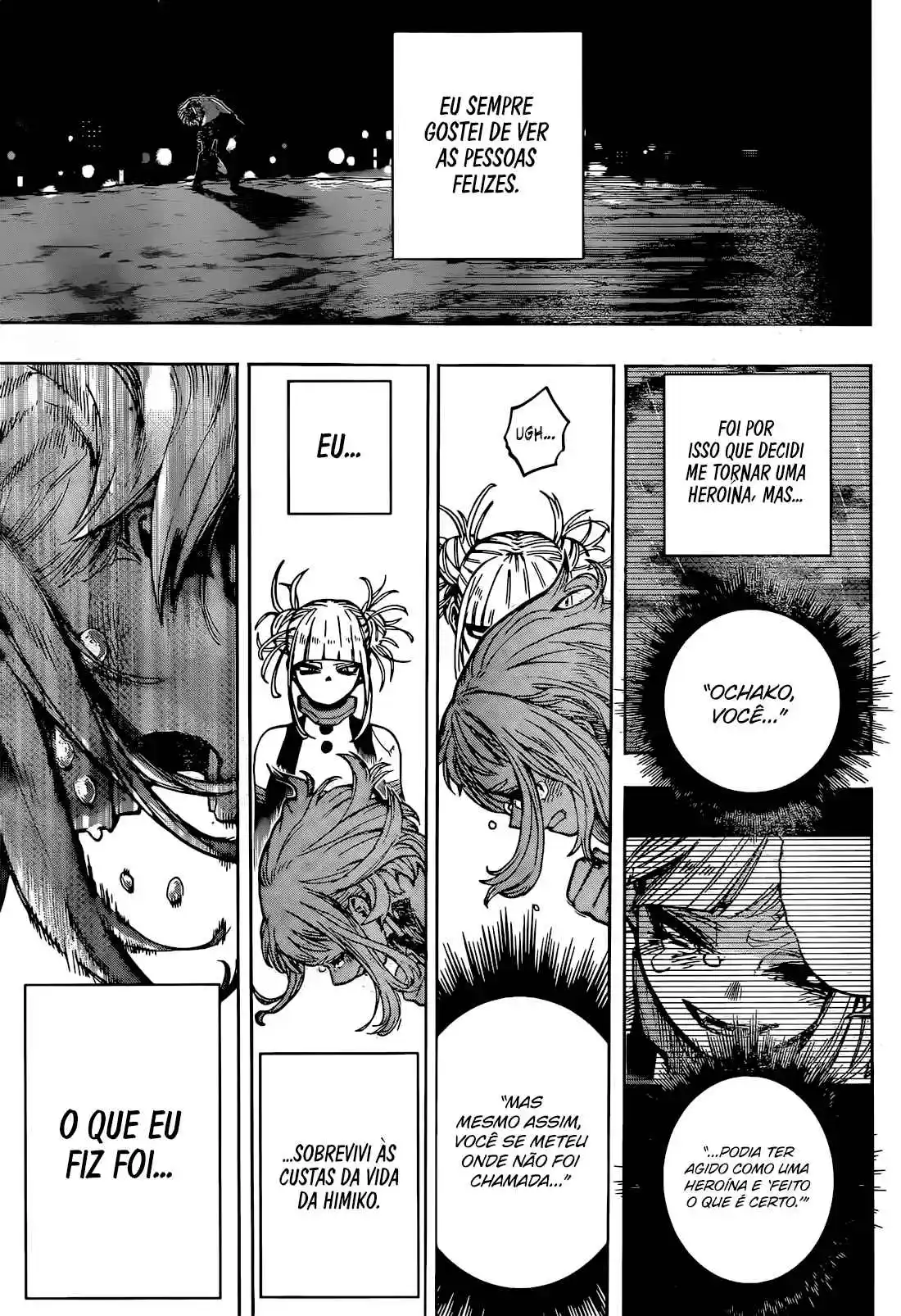 Read Boku no Hero Academia pt_br Manga Online