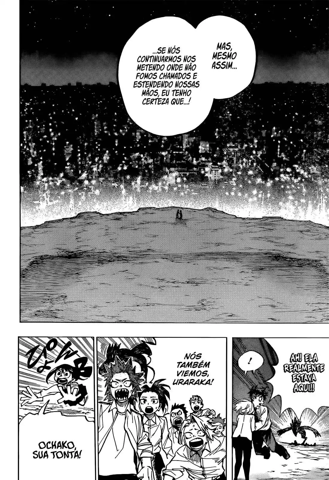 Read Boku no Hero Academia pt_br Manga Online