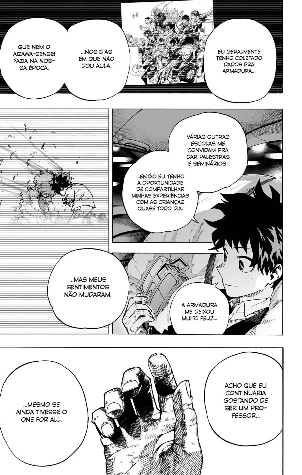 Read Boku no Hero Academia pt_br Manga Online