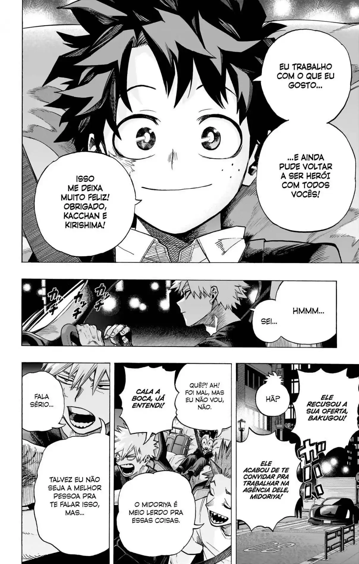 Read Boku no Hero Academia pt_br Manga Online