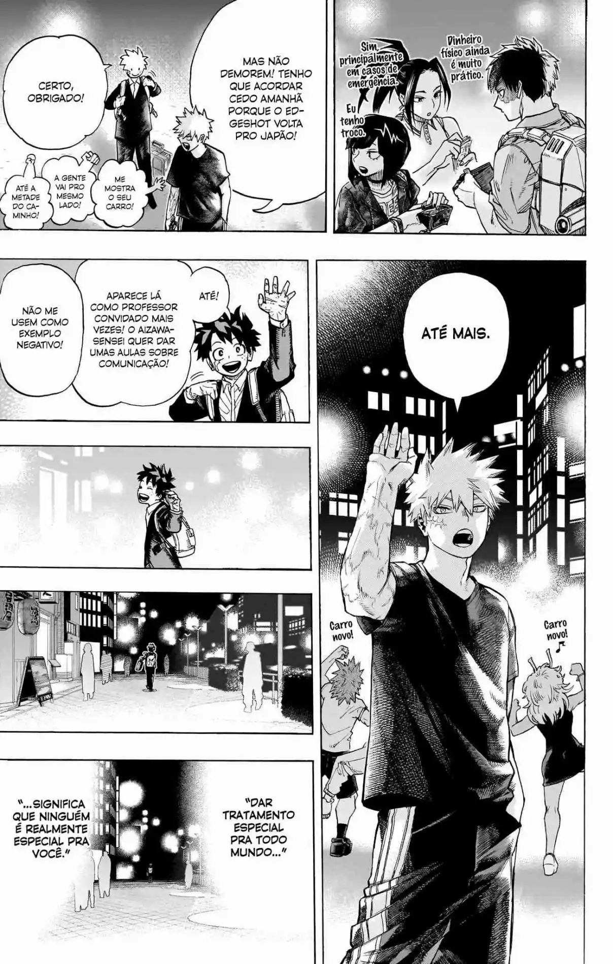 Read Boku no Hero Academia pt_br Manga Online