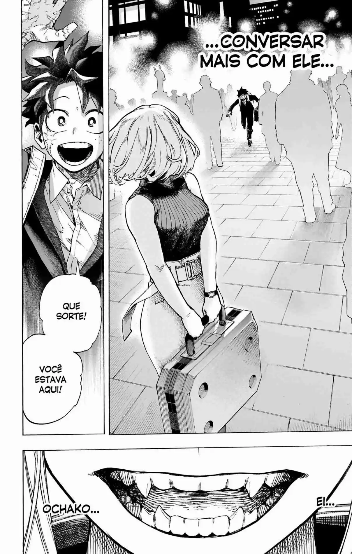 Read Boku no Hero Academia pt_br Manga Online