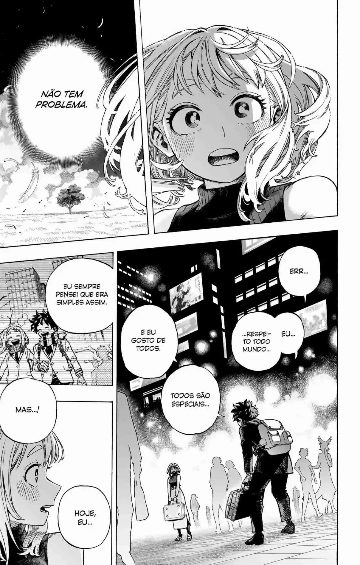 Read Boku no Hero Academia pt_br Manga Online