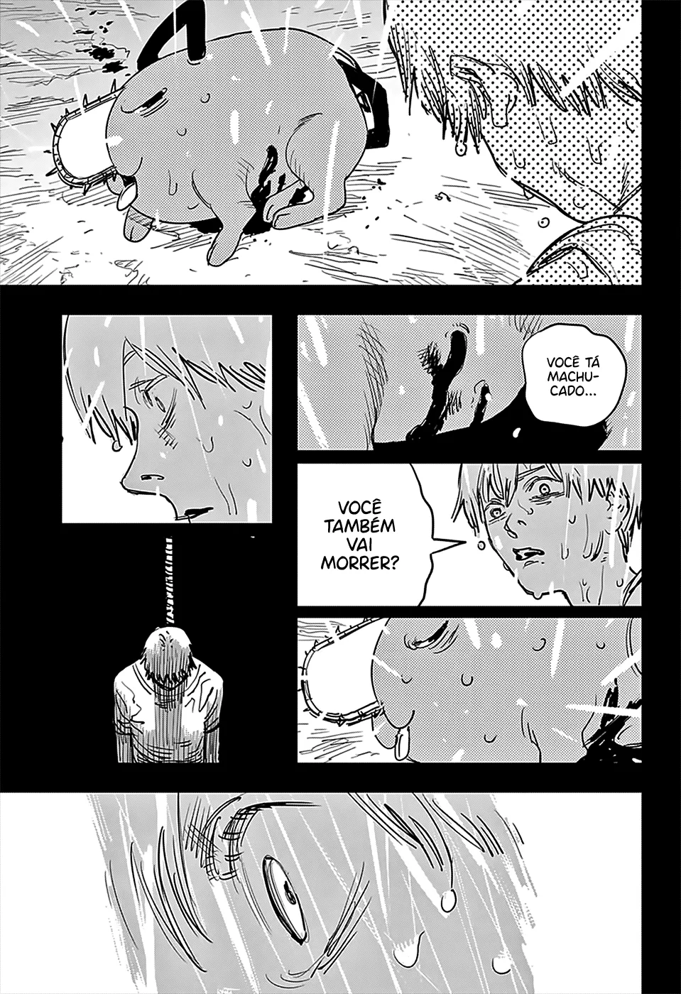 Read Chainsaw Man pt_BR Manga Online