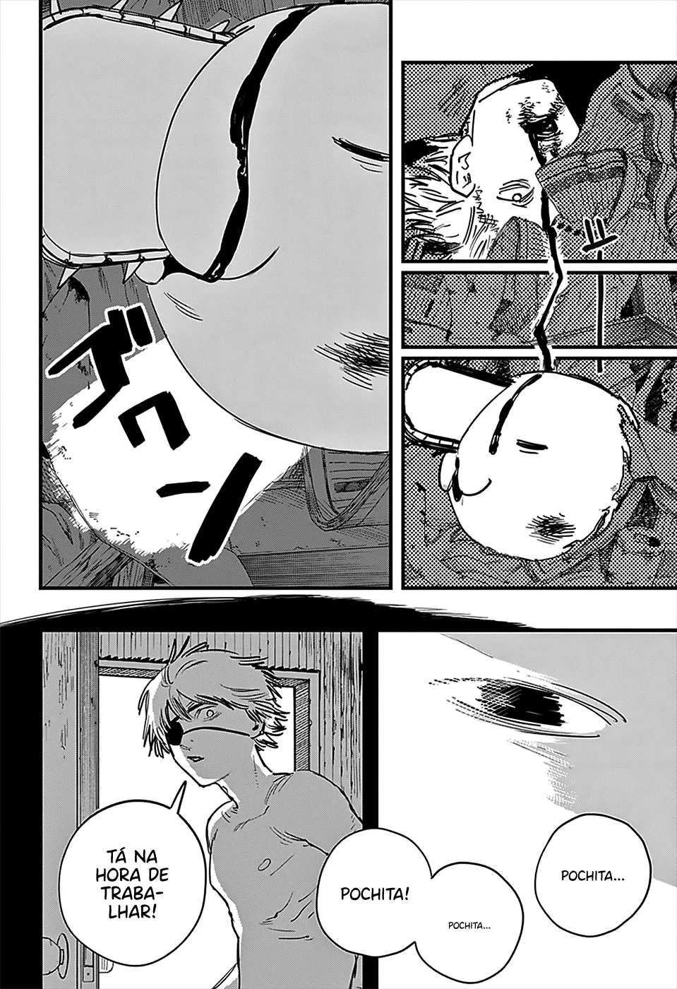 Read Chainsaw Man pt_BR Manga Online
