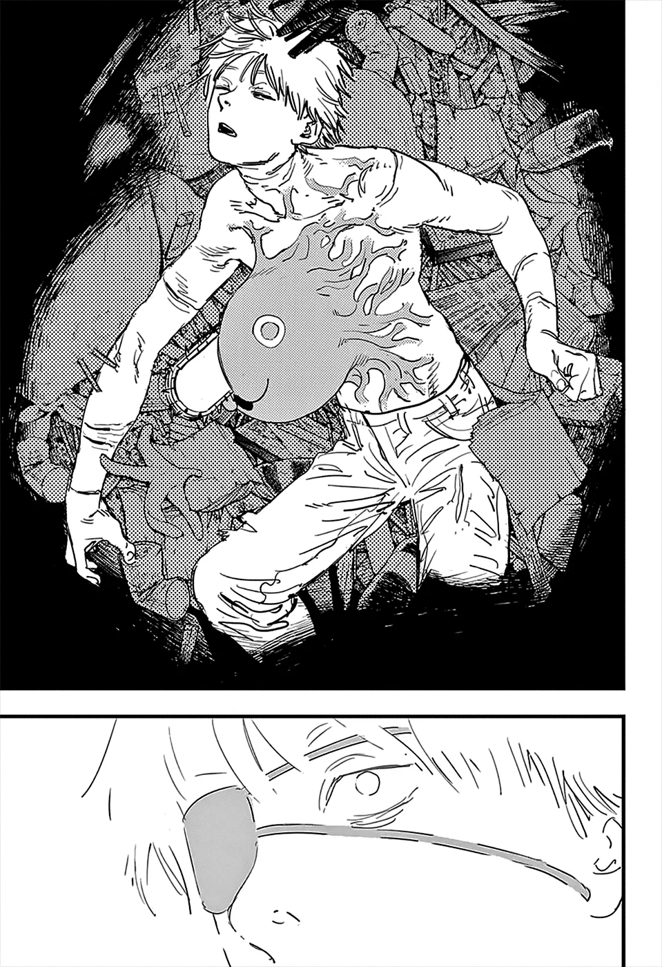 Read Chainsaw Man pt_BR Manga Online