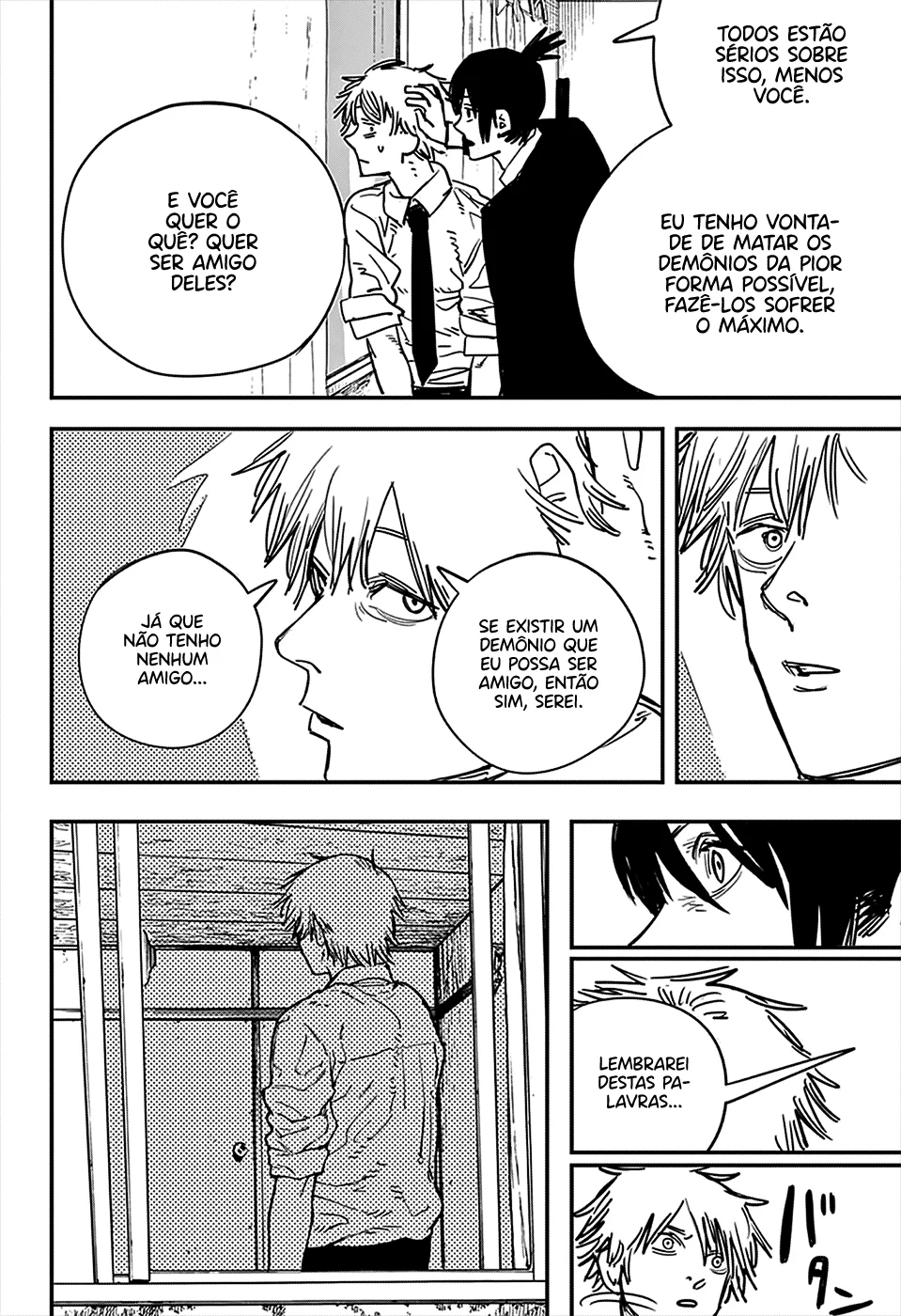 Read Chainsaw Man pt_BR Manga Online
