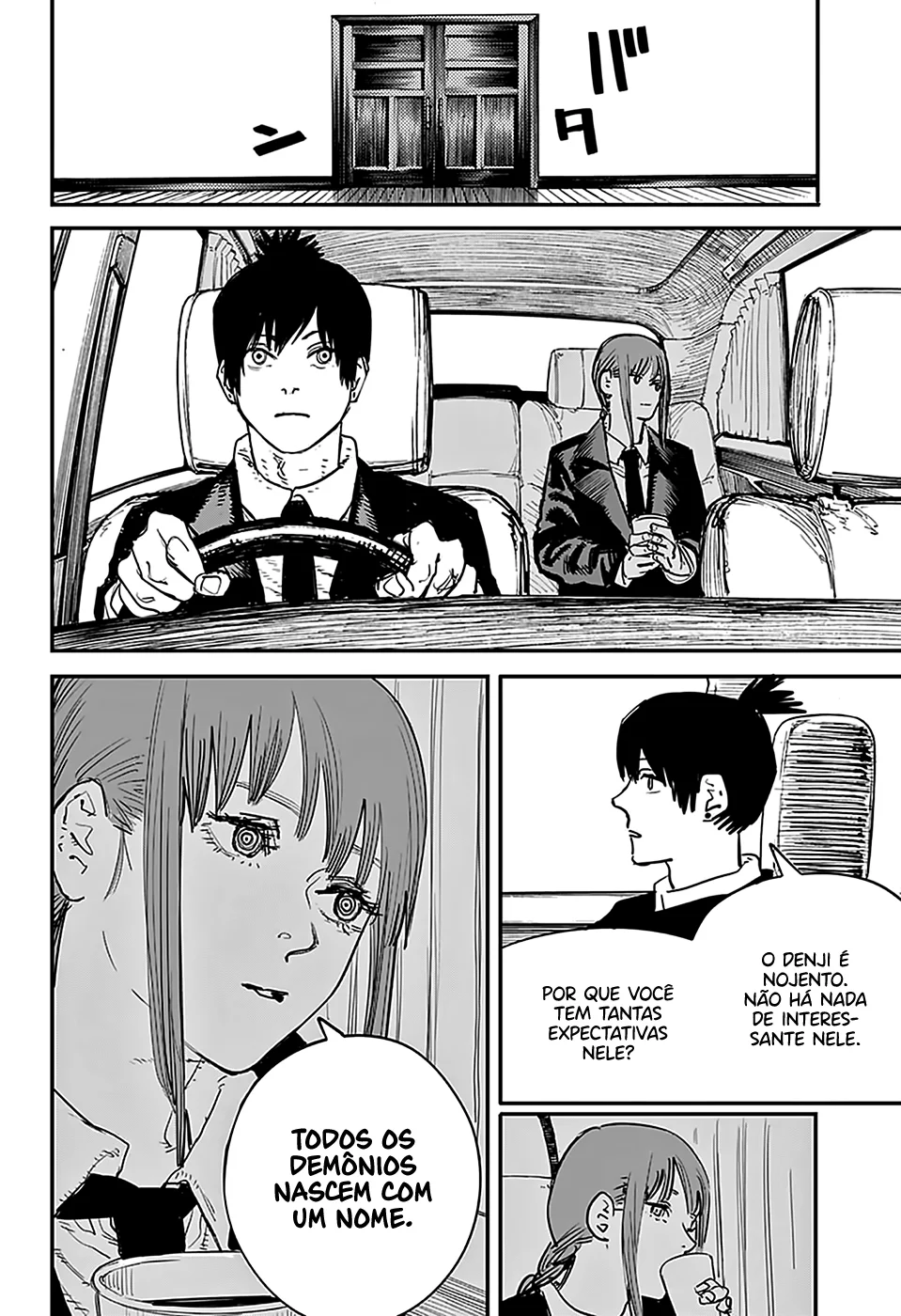 Read Chainsaw Man pt_BR Manga Online