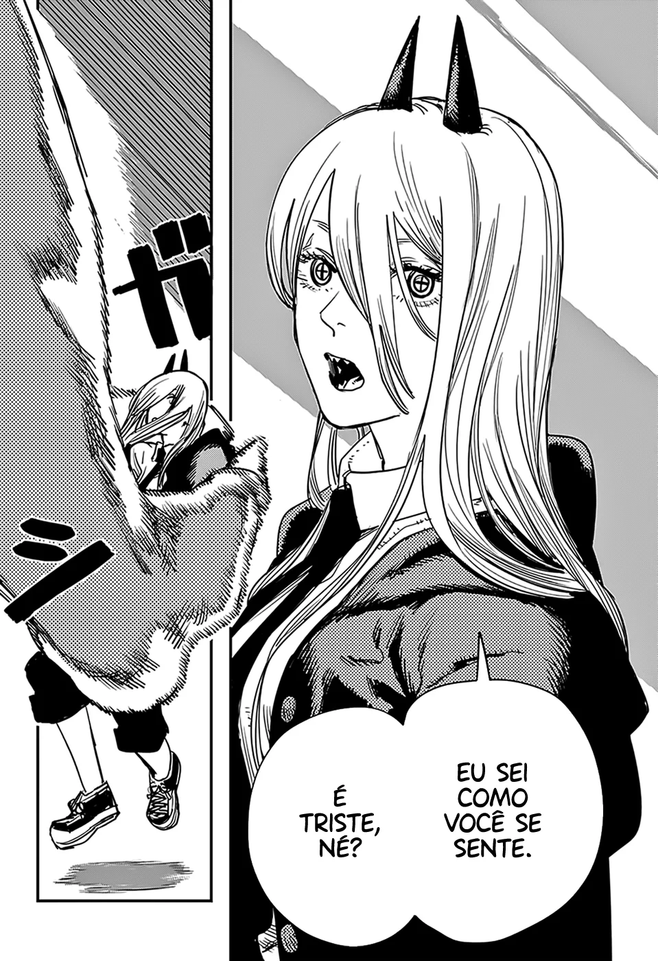 Read Chainsaw Man pt_BR Manga Online