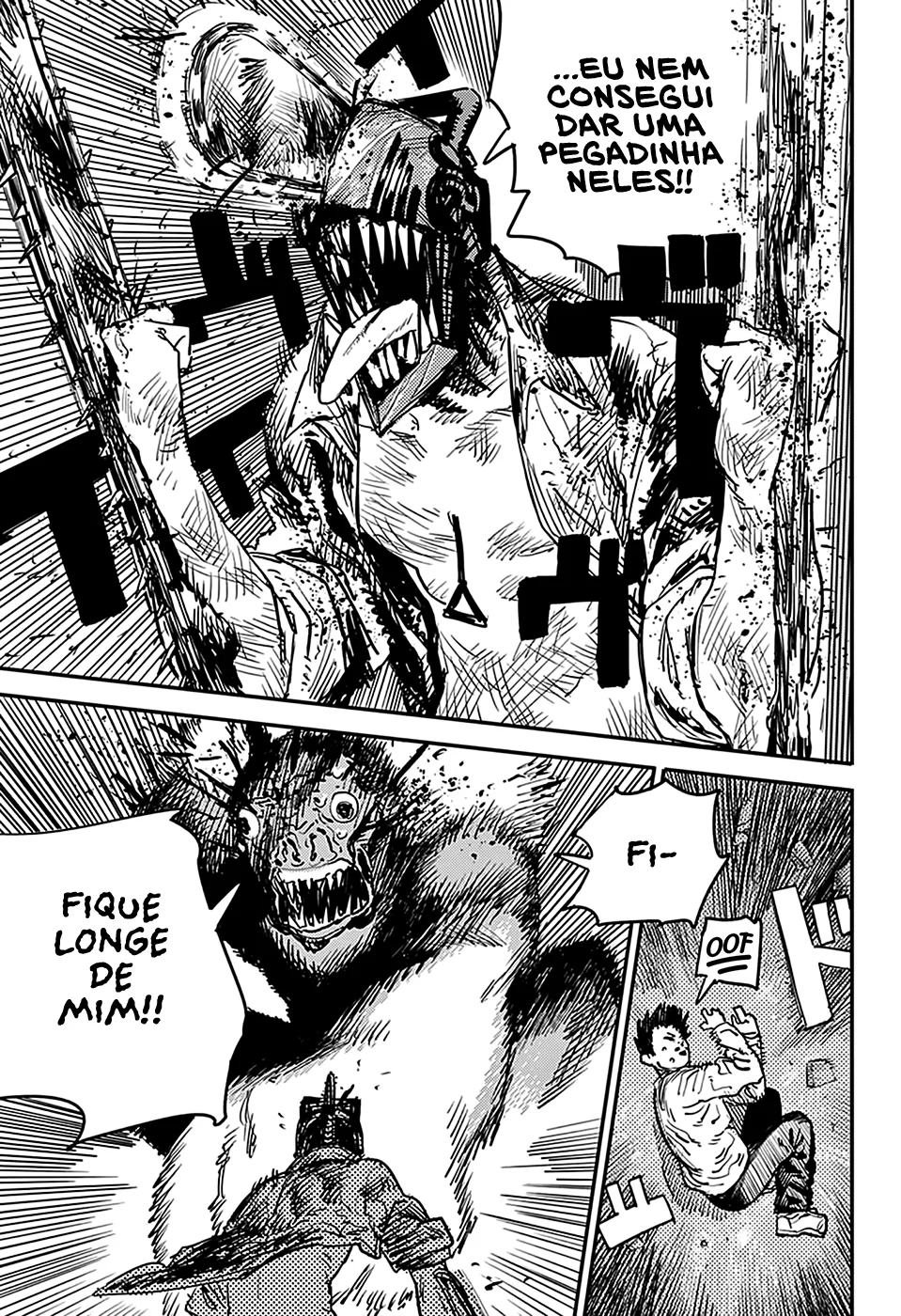 Read Chainsaw Man pt_BR Manga Online