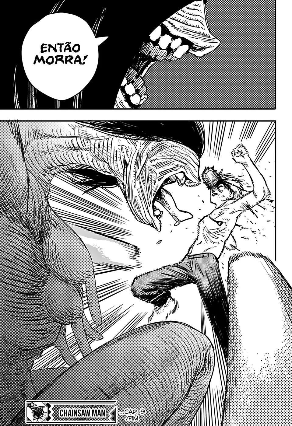 Read Chainsaw Man pt_BR Manga Online