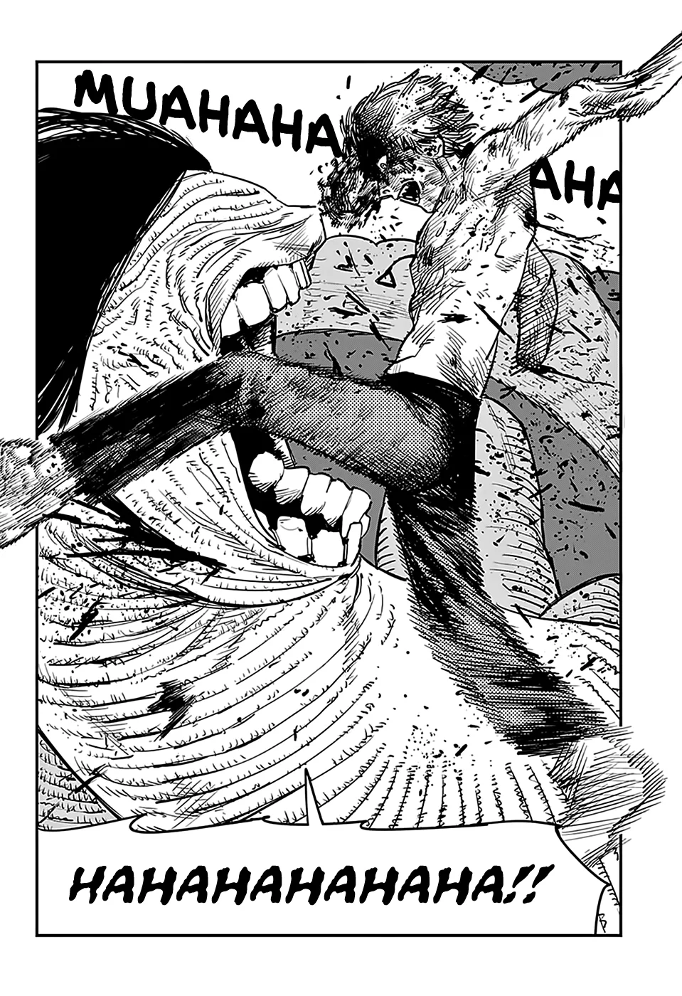 Read Chainsaw Man pt_BR Manga Online