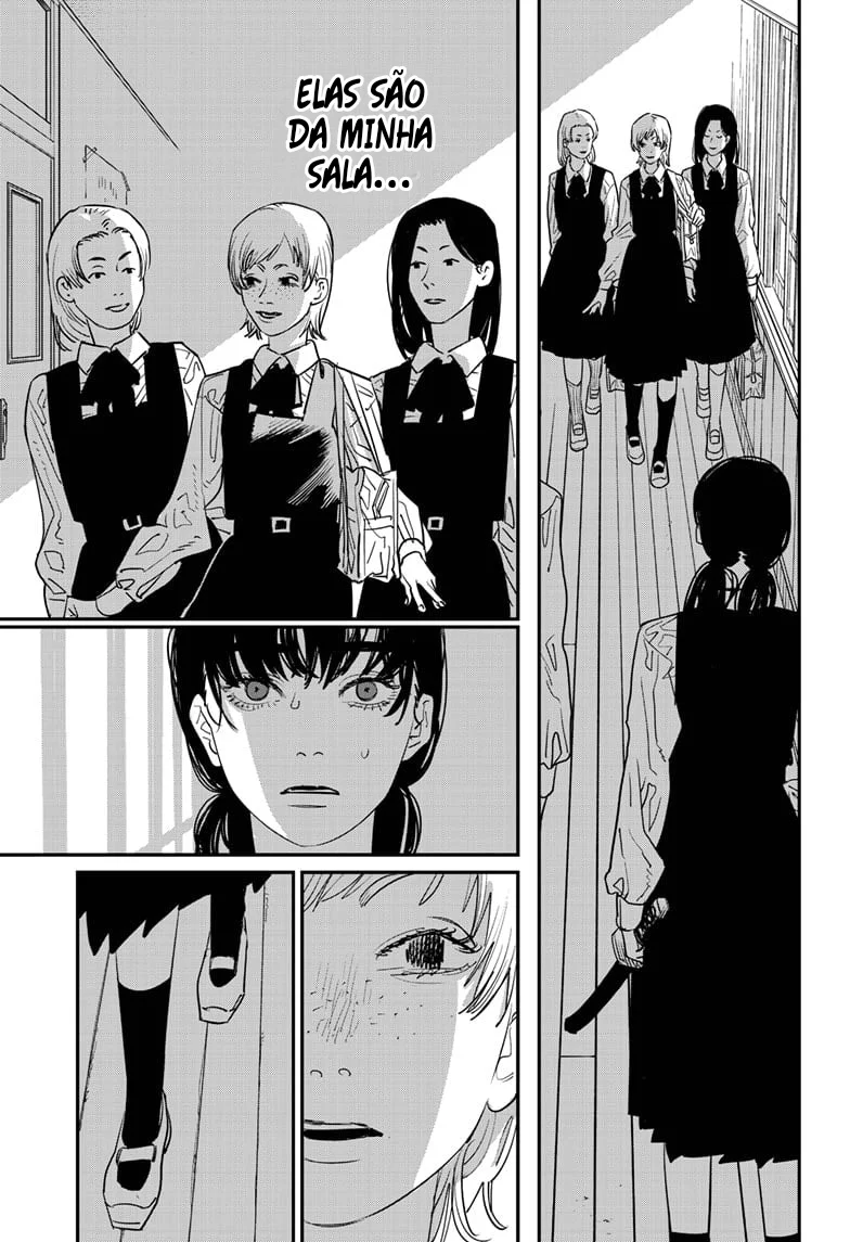 Read Chainsaw Man pt_BR Manga Online