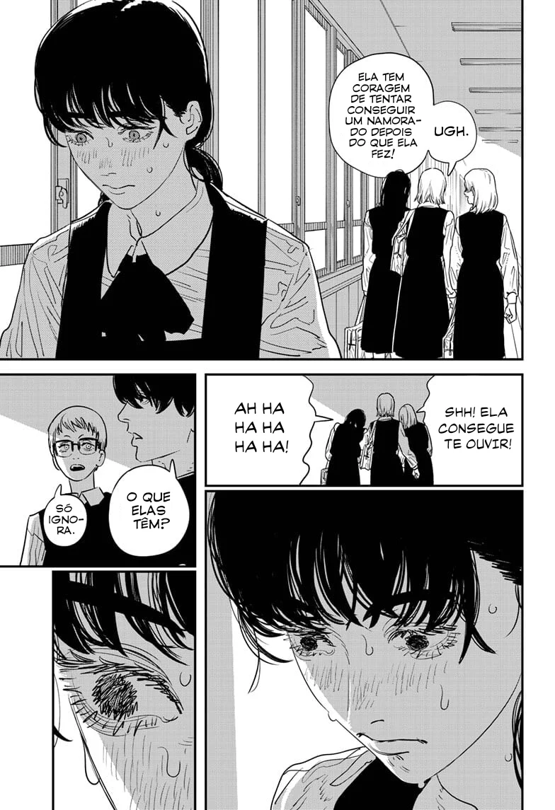Read Chainsaw Man pt_BR Manga Online