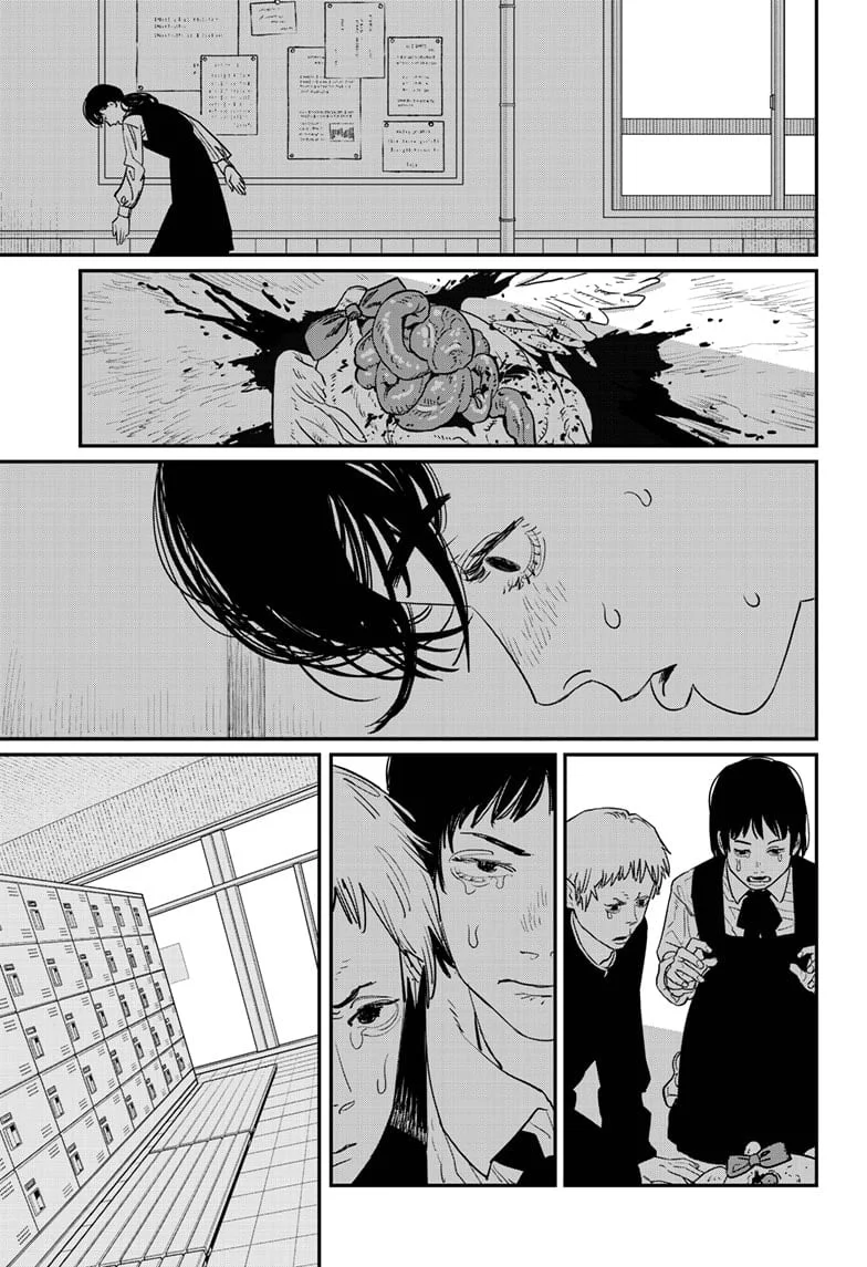 Read Chainsaw Man pt_BR Manga Online