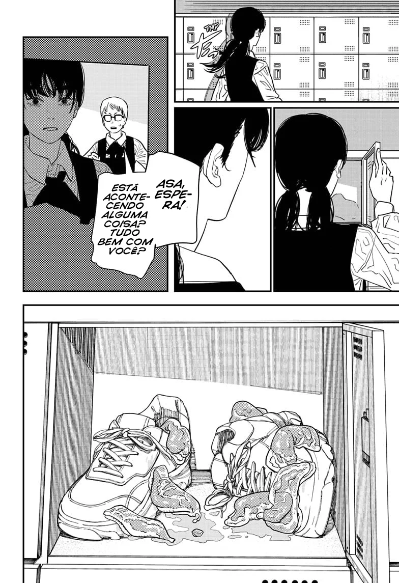 Read Chainsaw Man pt_BR Manga Online