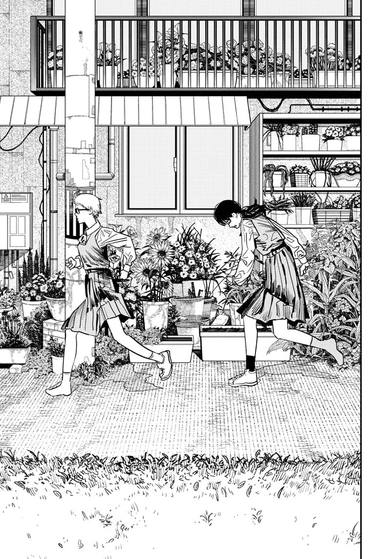 Read Chainsaw Man pt_BR Manga Online