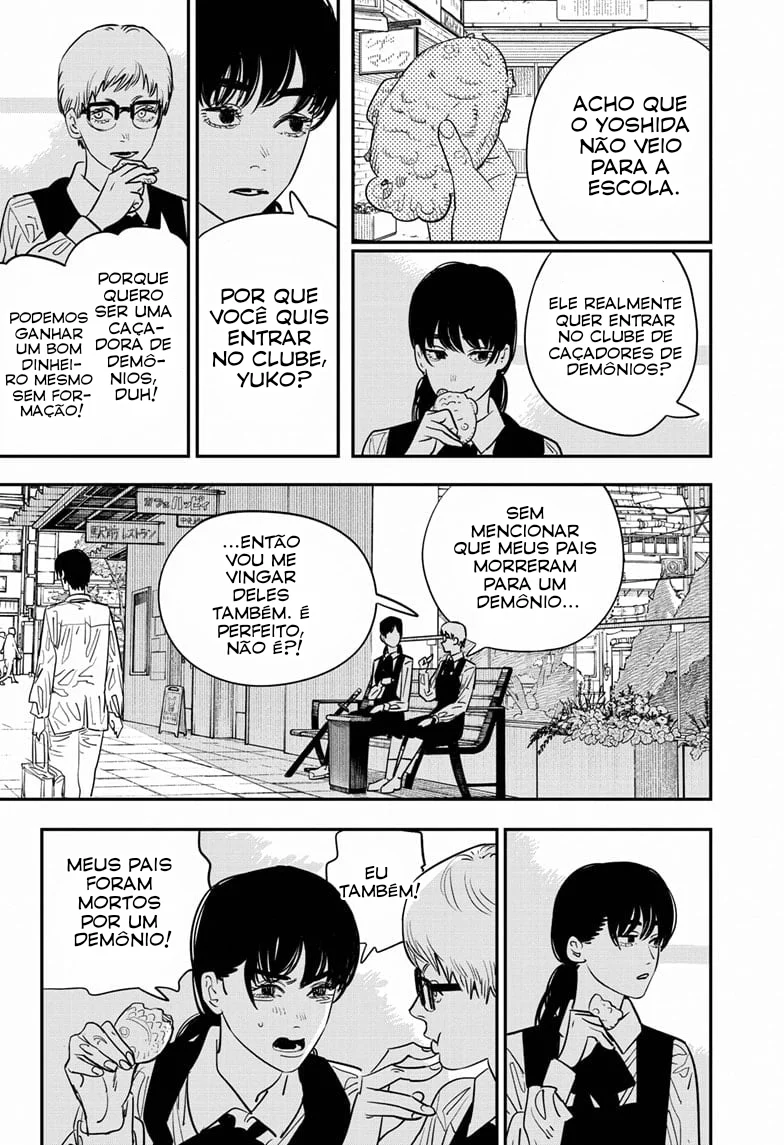 Read Chainsaw Man pt_BR Manga Online