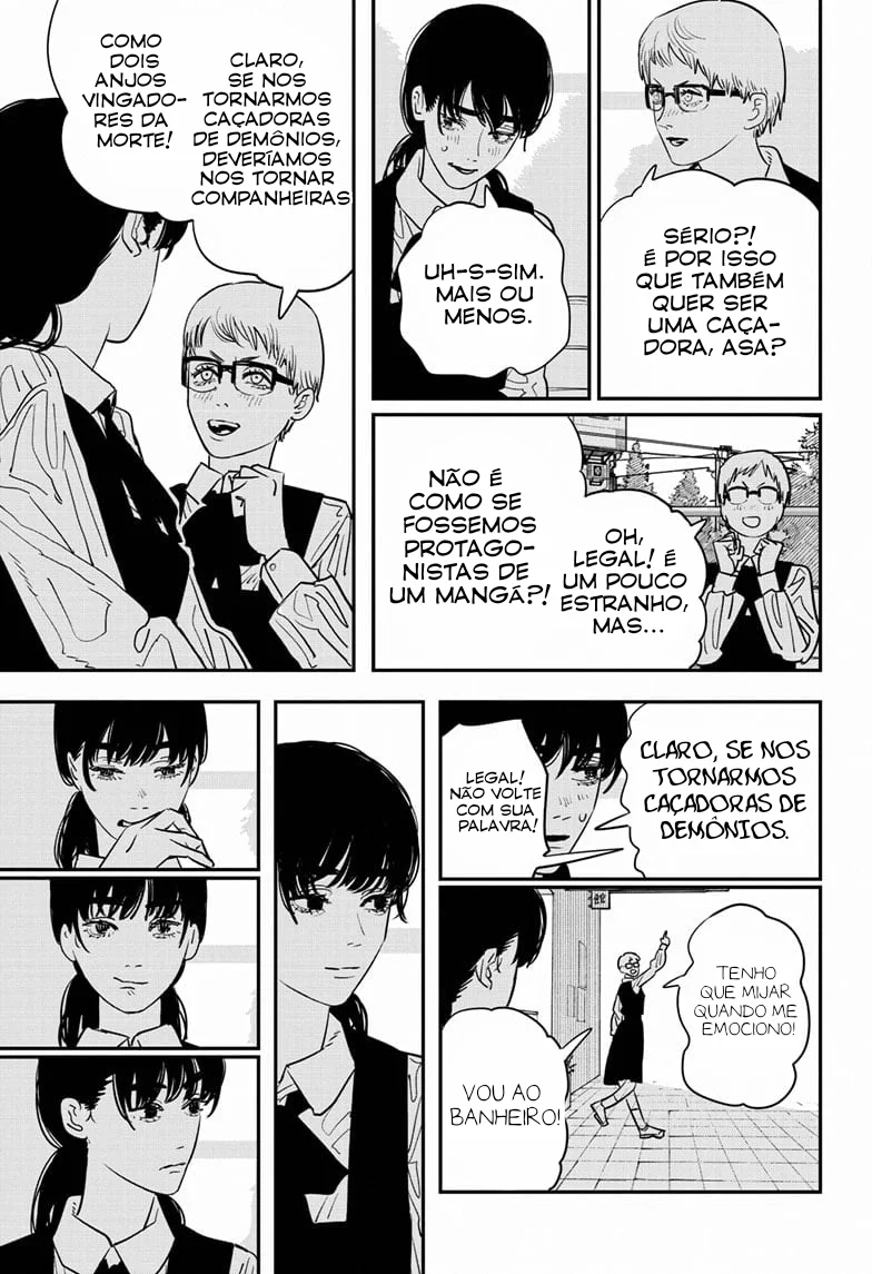 Read Chainsaw Man pt_BR Manga Online