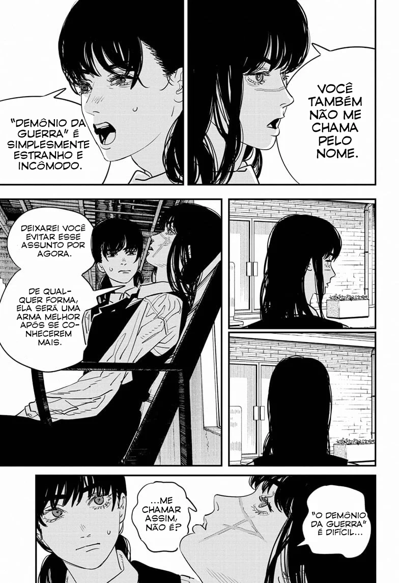 Read Chainsaw Man pt_BR Manga Online