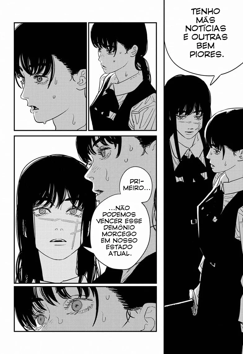 Read Chainsaw Man pt_BR Manga Online
